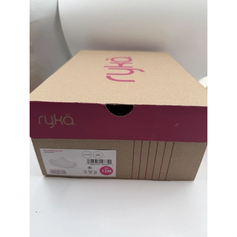 Ryka new defects